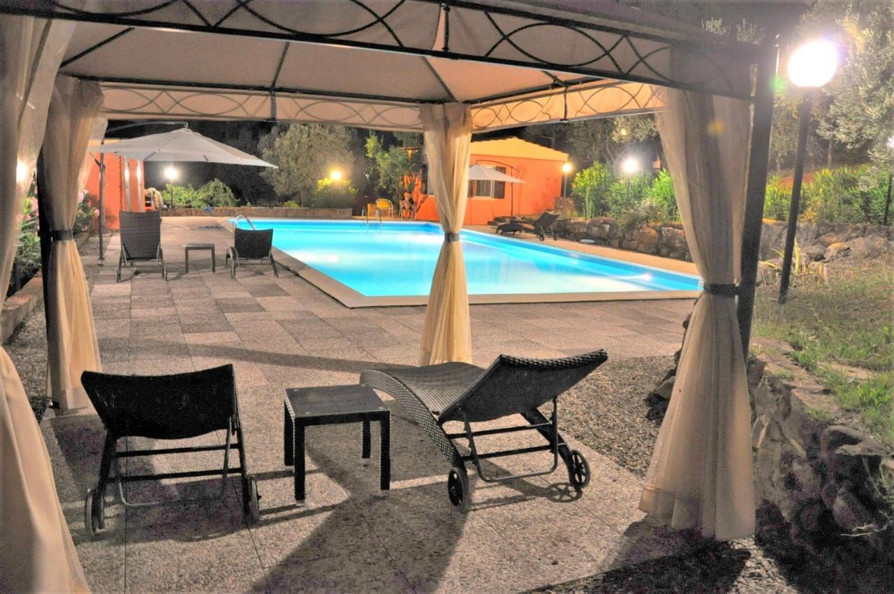 Agriturismo Pereti Roccatederighi Buitenkant foto
