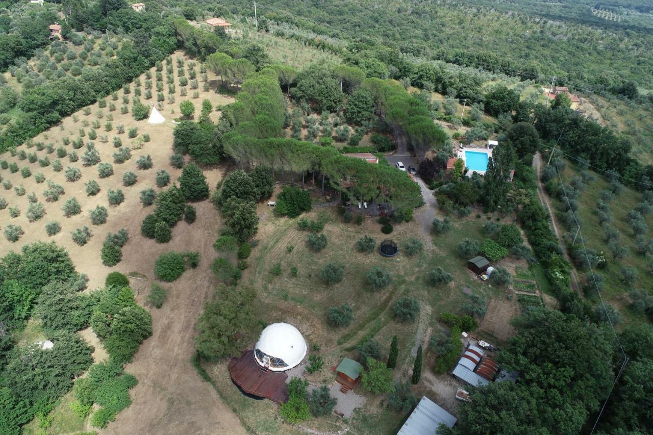Agriturismo Pereti Roccatederighi Buitenkant foto
